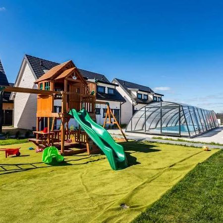 Willa Osada Jantar 3 Dom 70M2 Zewnętrze zdjęcie