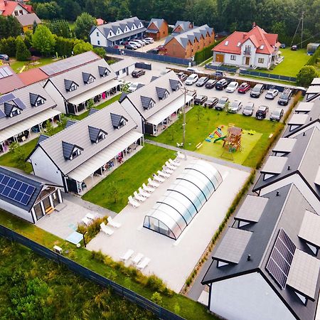 Willa Osada Jantar 3 Dom 70M2 Zewnętrze zdjęcie