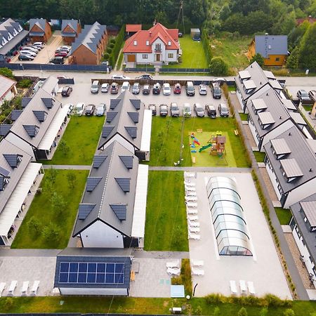 Willa Osada Jantar 3 Dom 70M2 Zewnętrze zdjęcie