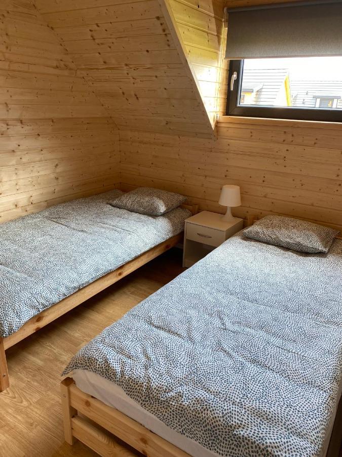Willa Osada Jantar 3 Dom 70M2 Zewnętrze zdjęcie