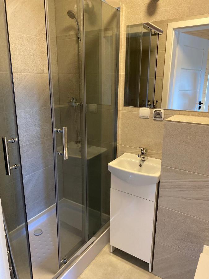 Willa Osada Jantar 3 Dom 70M2 Zewnętrze zdjęcie