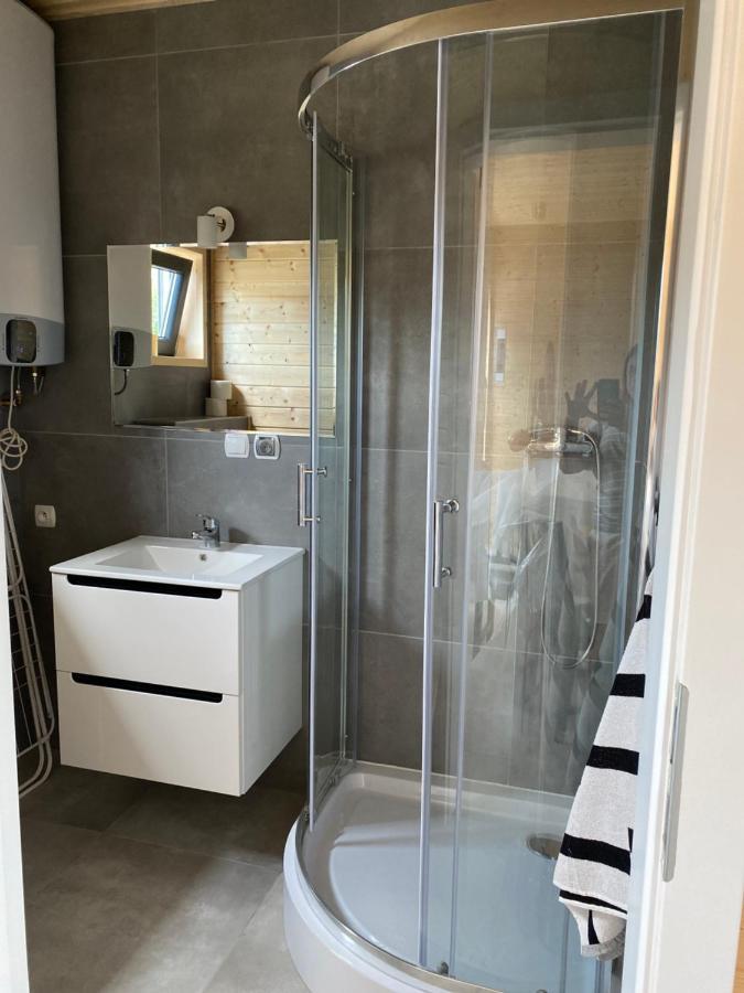 Willa Osada Jantar 3 Dom 70M2 Zewnętrze zdjęcie